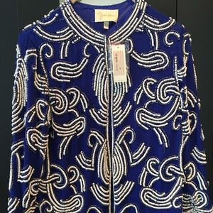 Yumi Kim beaded cardigan